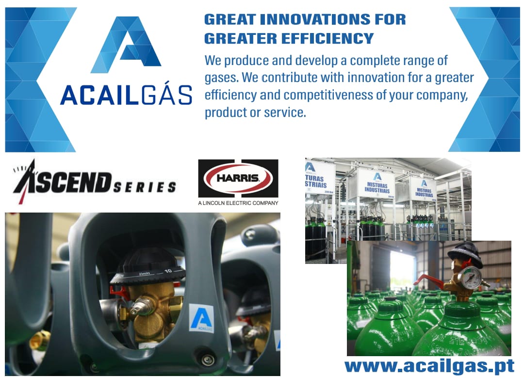 Acail Gás - Great Innovations for Greater Efficiency