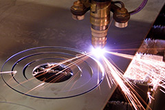 LASER CUTTINGAcail Gás